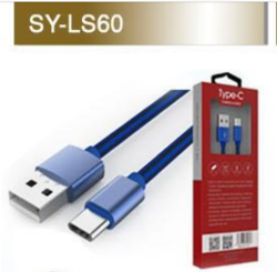Ldnio - Type C USB Connector For Latest Android Cellphones - Fast Charging And Data - 1-METRE