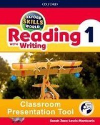 Oxford Skills World: Level One: Reading & Writing Classroom Presentation Tool And Access Card Pack Mixed Media Product