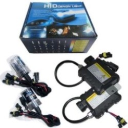Xenon Hid Kit - H9 Conversion Kit