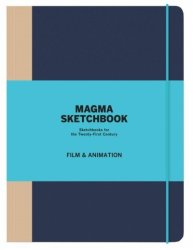 Magma Sketchbook: Film & Animation Paperback