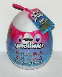 Hatchimals jumbo glittering store garden