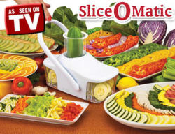 Slice-o-matic Kitchen Slicer As Seen On Tv