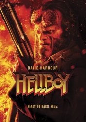 Hellboy Region 1 DVD