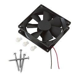 Coleman Thermoelectric Cooler Outer Outside Repair Fan