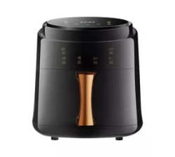 8L Smart Air Fryer With Digital Touch And Stylish Design