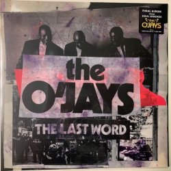 The O'jays - The Last Words Vinyl