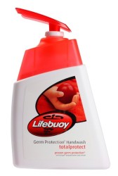 Lifebuoy Liquid Handwash Total 200ml