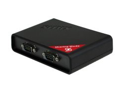Sunix DPSS02H00 Deviceport Sharing Mode Ethernet Enabled With Wifi Support