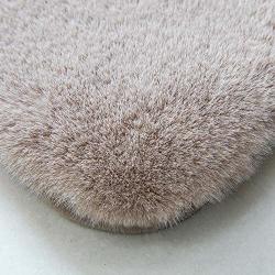 Lovehome Faux Sheepskin Rugs For Kids Not-toxic Super Soft Thick Plush Fluffy Shaggy Home Decor Faux Fur Shaggy Floor Carpet-d 70X160CM 28X63INCH