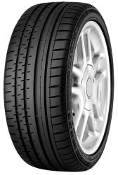 205 55R16 Continental Contisportcontact 2 91W