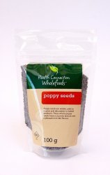 Health Connection - Poppy Seeds 100G