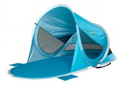 OZtrail Personal Pop Up Beach Dome - Blue