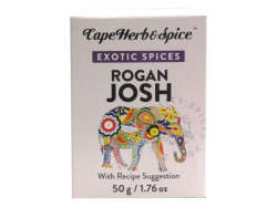 Exotic Spices 50G Rogan Josh