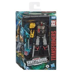 War For Cybertron: Earthrise Deluxe Ironworks 64279