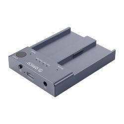 Orico M.2 Nvme SSD Duplicator - Grey