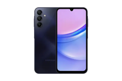 Samsung Galaxy A15 - Blue Black