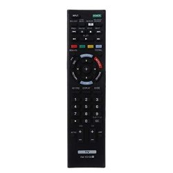 Jiulonerst RM-YD103 Remote Control Replacement For Smart Tv KDL-60W630B RM-YD102 RM-YD087 KDL-40W590B KDL-40W600B KDL-48W590B KDL-50W700B KDL-48W600B KDL-60W610B KDL-40W580B KDL-32W700B
