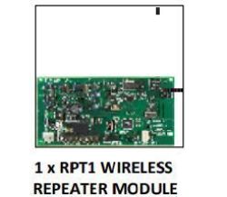 Repeater Kit Incl Transformer PA9820