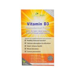 Vitamin D3 Patches