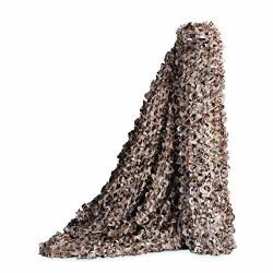 Loogu Camo Netting Camouflage Net Blinds Great For Sunshade Camping Shooting Hunting Etc.
