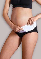 Carriwell Maternity Support Belt - Small medium White