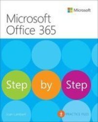 Microsoft Office Step By Step Office 2021 And Microsoft 365 Paperback