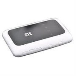 ZTE MF910+ LTE Modem With Mobile Hotspot Retail Box 1 Year Limited Warranty