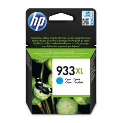 HP Consumables 933XL High Yield Cyan Original Ink Cartridge 825 Pages. Officejet 6700 Premium All-in-one .