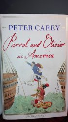 Parrot And Olivier In America By Peter Carey