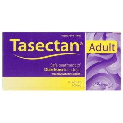 Tasectan Adult Capsules 8 Capsules