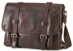 Brando Shoulder Laptop Messenger Bag