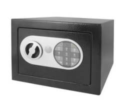 23 X 17 X 17CM Digital Electronic Safe Security Box -XF0721