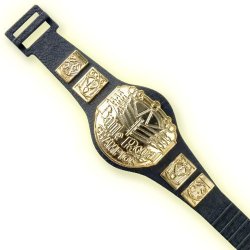 Battle Royal Championship Belt For Wwe Wrestling Action Figures