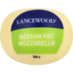 Medium Fat Mozzarella Cheese Ball 250G