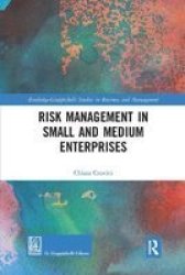 Risk Management In Small And Medium Enterprises Paperback