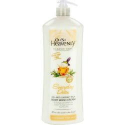 Oh So Heavenly Classic Care Body Wash Creme 1l