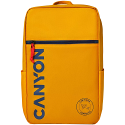 Canyon CSZ-02 Cabin Size Backpack - Yellow