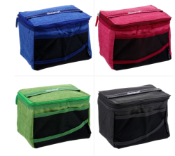 Set of 3 Sistema To Go Reusable Lunch/Picnic Coolers