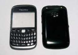 Blackberry 9320 Full Housing Including Keyboard Black