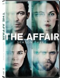 The Affair - Season 3 DVD