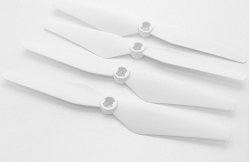 Uumart 2 Pairs Propeller For Syma X8PRO X8SC X8SW Rc Quadcopter Spare Parts