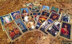 Assorted Laminated Catholic Prayer Cards - Pack Of 20