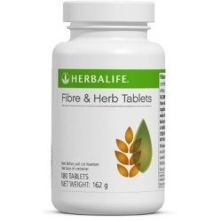 Herbalife Fibre & Herbs 180 Tablets