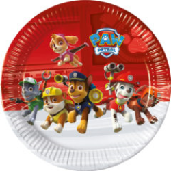 Paper Plates Large 8PACK