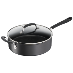 Tefal Jamie Oliver Hard Anodised Saute Pan 26CM
