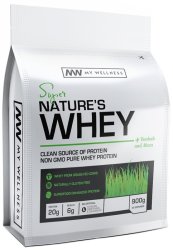 Nature's Whey - Unflavoured 900G