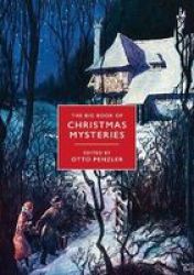 The Big Book Of Christmas Mysteries Hardcover Reissue