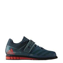 Adidas Men's POWERLIFT.3.1 Shoes - Blue