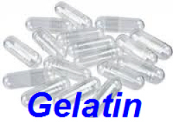 Empty Capsules - 500 Size '1' Gelatin