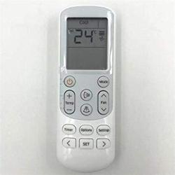 Replacement Remote Control Compatible DB93-15169C DB93-15169D DB93-15169G Samsung Air Conditioner 1
